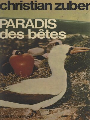 cover image of Paradis des bêtes
